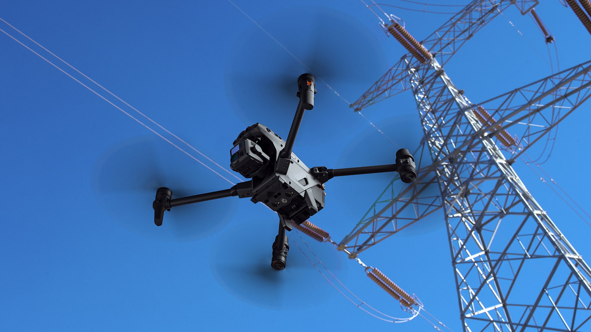 Foto: DJI DOCK - Cobertura em Área Ampla