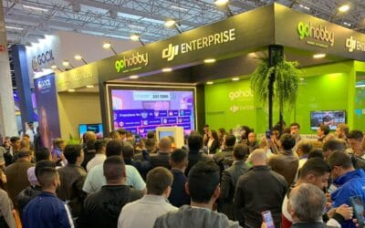 Gohobby na Exposec 2023: Impulsionando a Inovação em Segurança e Drones