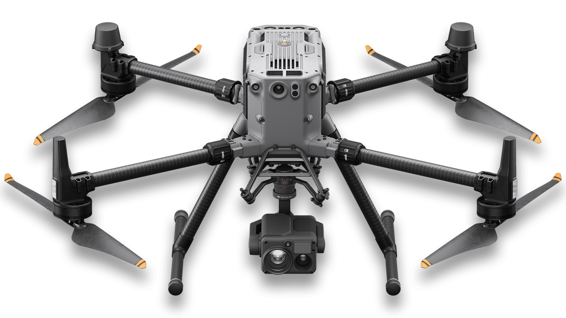 Foto: Matrice 350 RTK - Produto com suporte a camera C30N