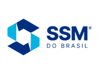 Logo SSM do Brasil