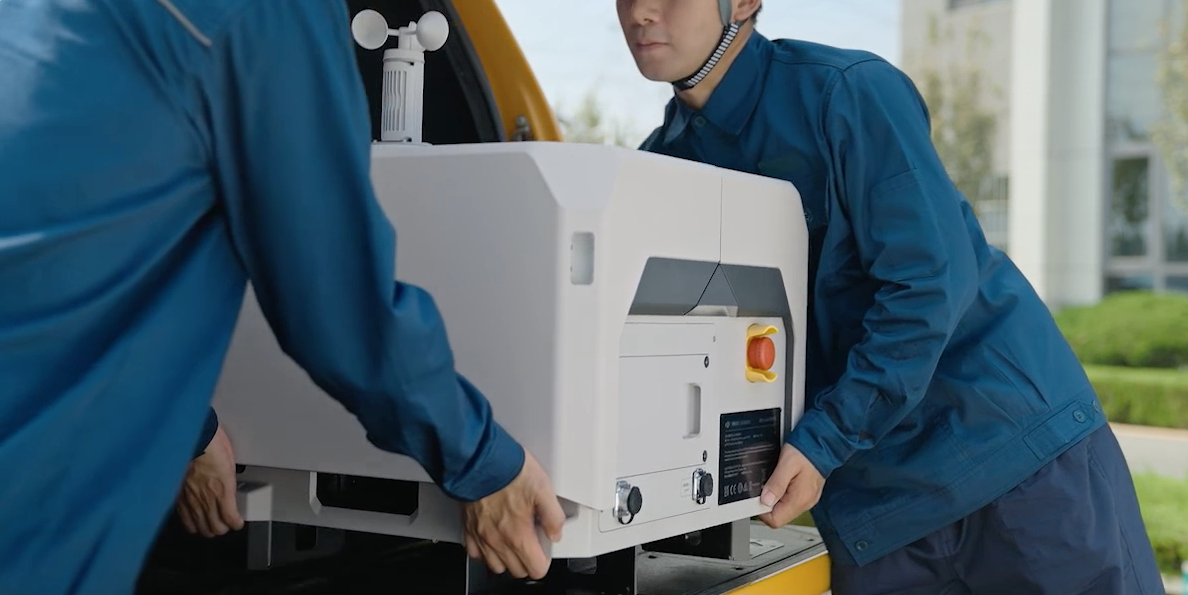 Foto: Controle Completo em Nuvem - DOCK