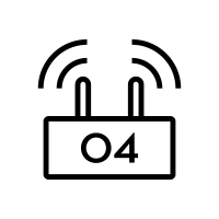Ícone: Módulos de núcleo IPX6K[2] - AGRAS T40