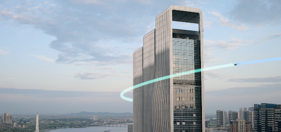 Foto: DJI DOCK - Detalhes do Alvo ao seu Alcance