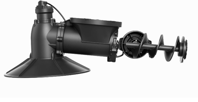 Foto: T20P DJI Agras Intelligent Cloud