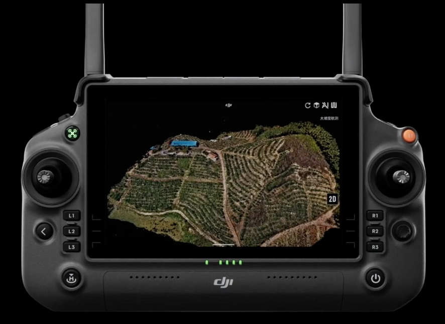 Foto: DJI DOCK - Cobertura em Área Ampla