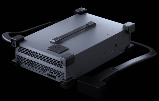 Foto: DJI DOCK - Cobertura em Área Ampla