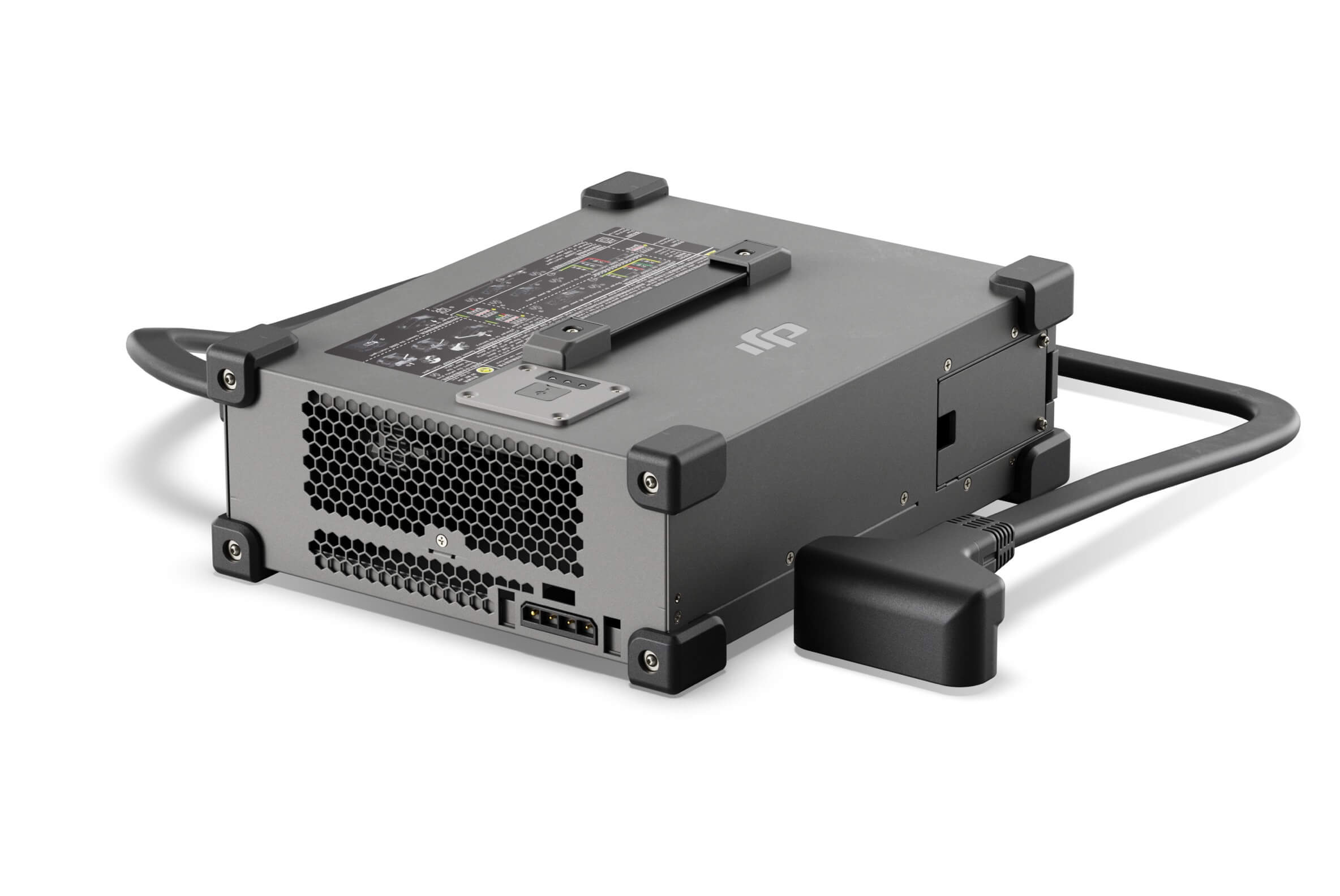 Foto: T20P - Carregador inteligente