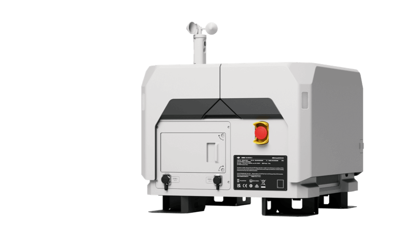 Foto: Matrice 30 Series Versão Dock