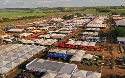 Fim da edição Agrishow 2024: R$13,608 bilhões em intenções de negócios e melhor experiência do cliente