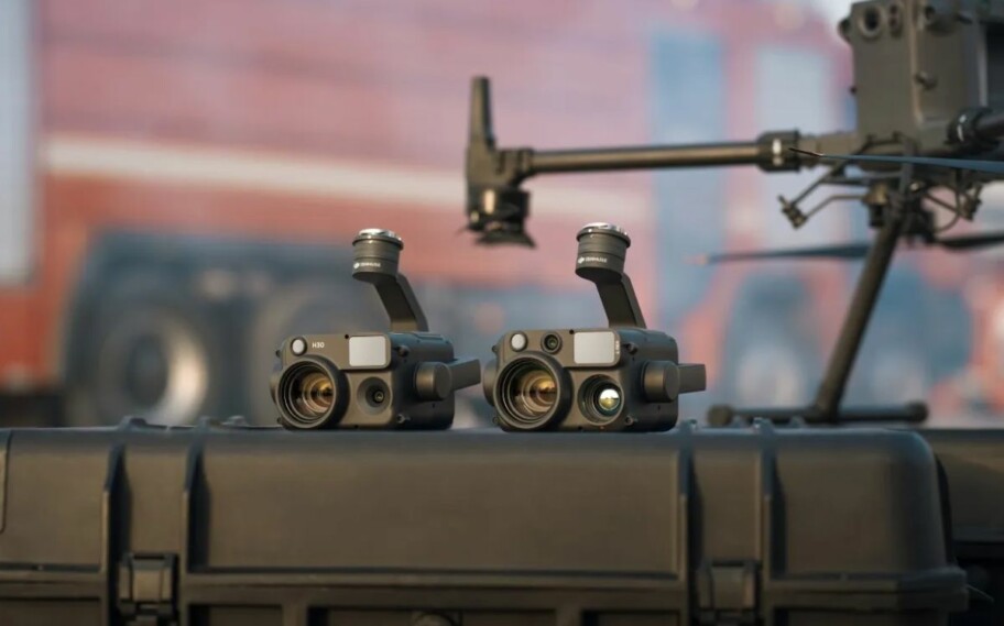 DJI lança nova câmera Zenmuse H30: Segurança e Inspeção com Precisão Aprimorada nos Céus