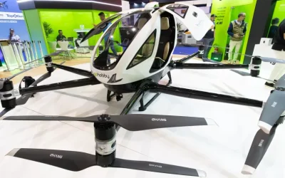 Gohobby participa da DroneShow Robotics e Expo eVTOL: Com sucesso estrondoso reúne mais de 8 mil profissionais em São Paulo!