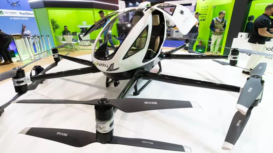 Gohobby participa da DroneShow Robotics e Expo eVTOL: Com sucesso estrondoso reúne mais de 8 mil profissionais em São Paulo!
