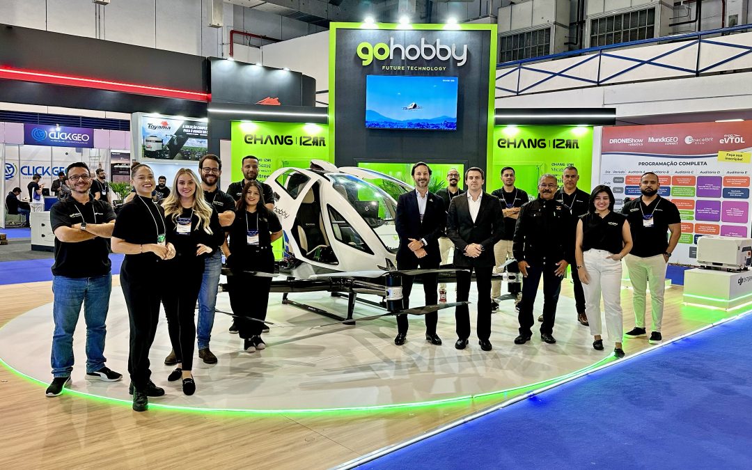 Carros voadores: Brasil aparece em 3° lugar no ranking de maiores compradores