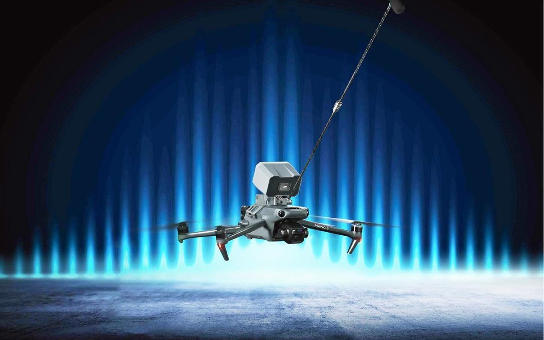 CZI MP10E a tecnologia surpreendente feita para os drones DJI