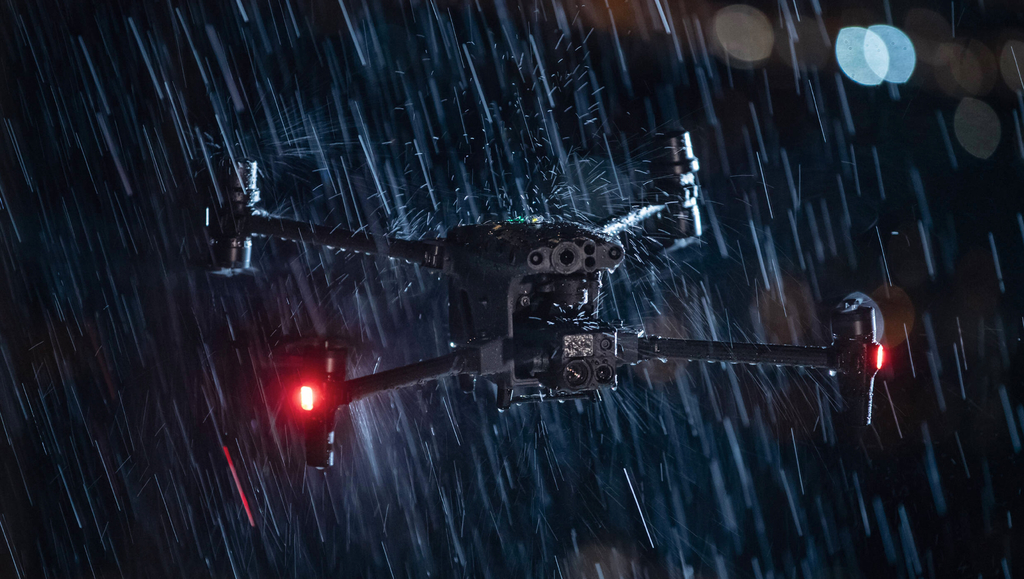 O que são Drones termais e suas diferenças em relação aos drones convencionais