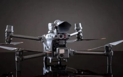 Drones ajudam a mapear temperaturas para impulsionar a conservação de répteis