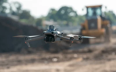 Como o uso de drones profissionais contribui com os órgãos de segurança e saúde pública