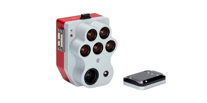 Foto: Categoria Agricultura de Precisão - T40