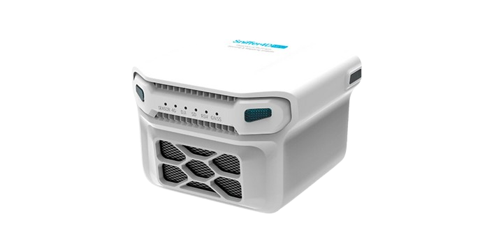 Foto: Categoria Agricultura de Precisão - T40