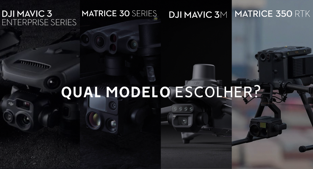 Drone profissional