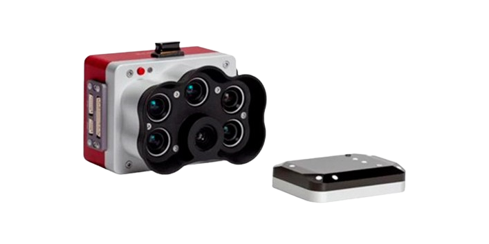 Foto: Categoria Agricultura de Precisão - T40