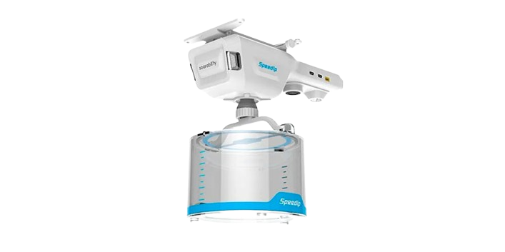 Foto: Categoria Agricultura de Precisão - T40