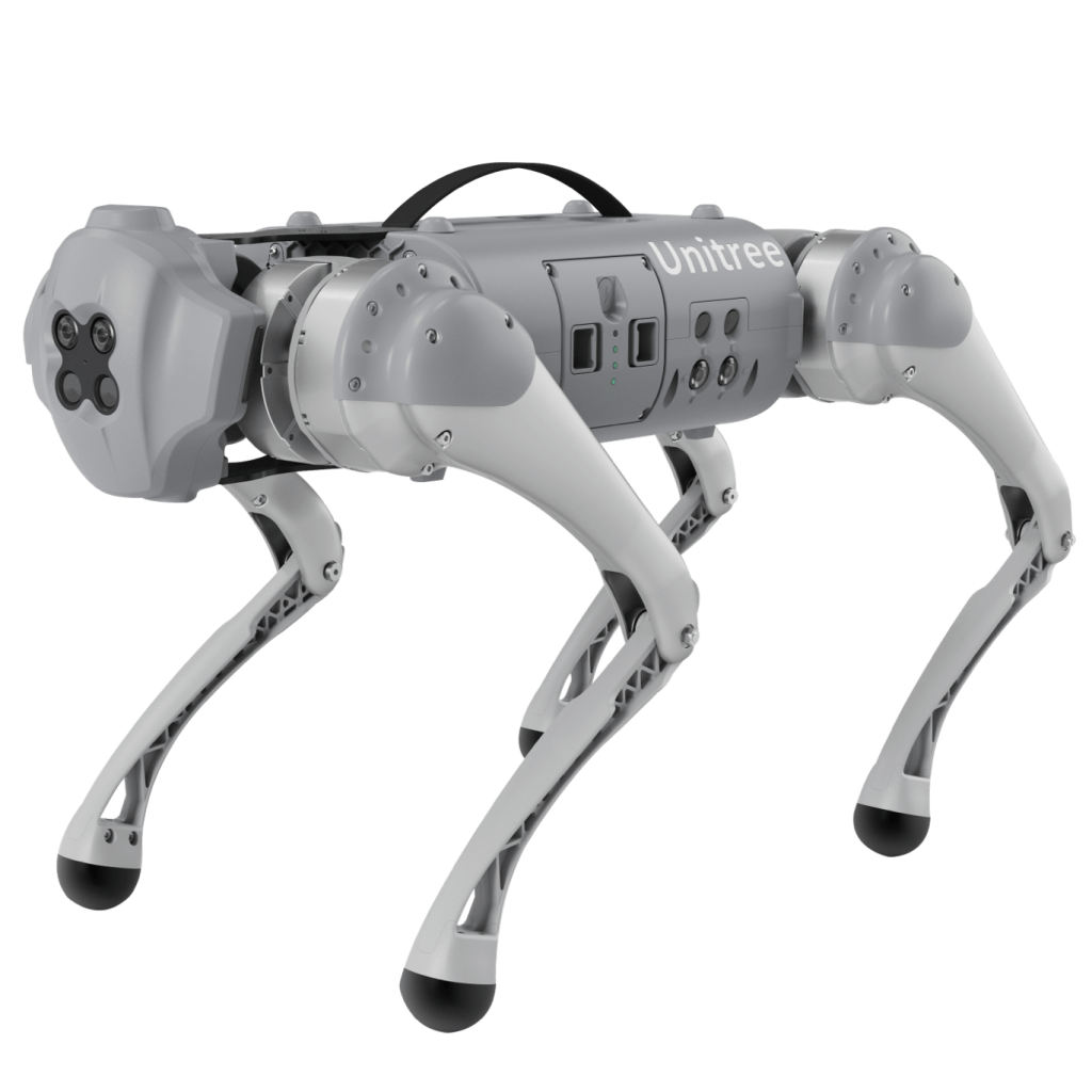 Cão robô Unitree Go1