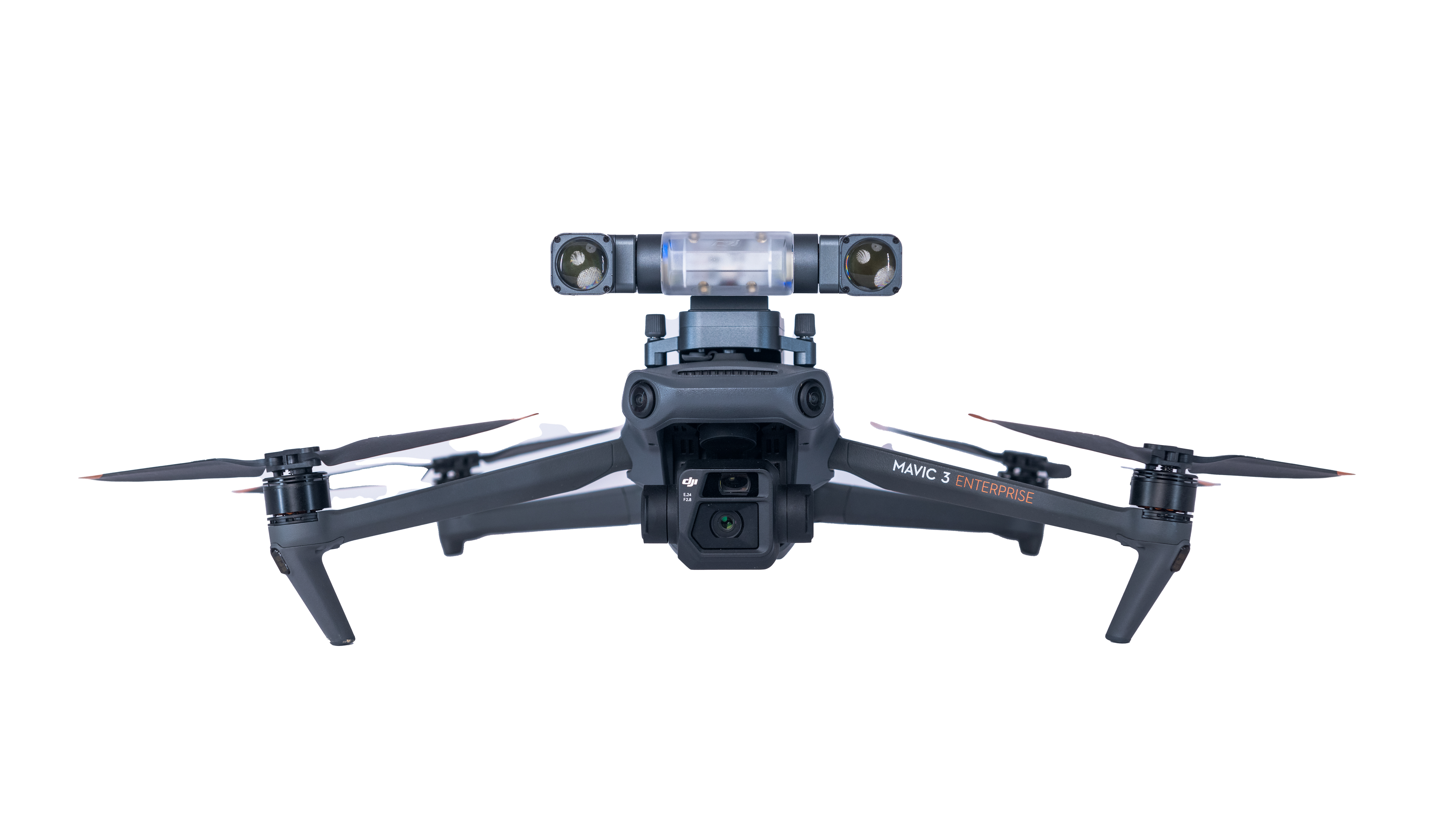 Foto: Matrice 350 RTK - Produto com suporte a camera C30N