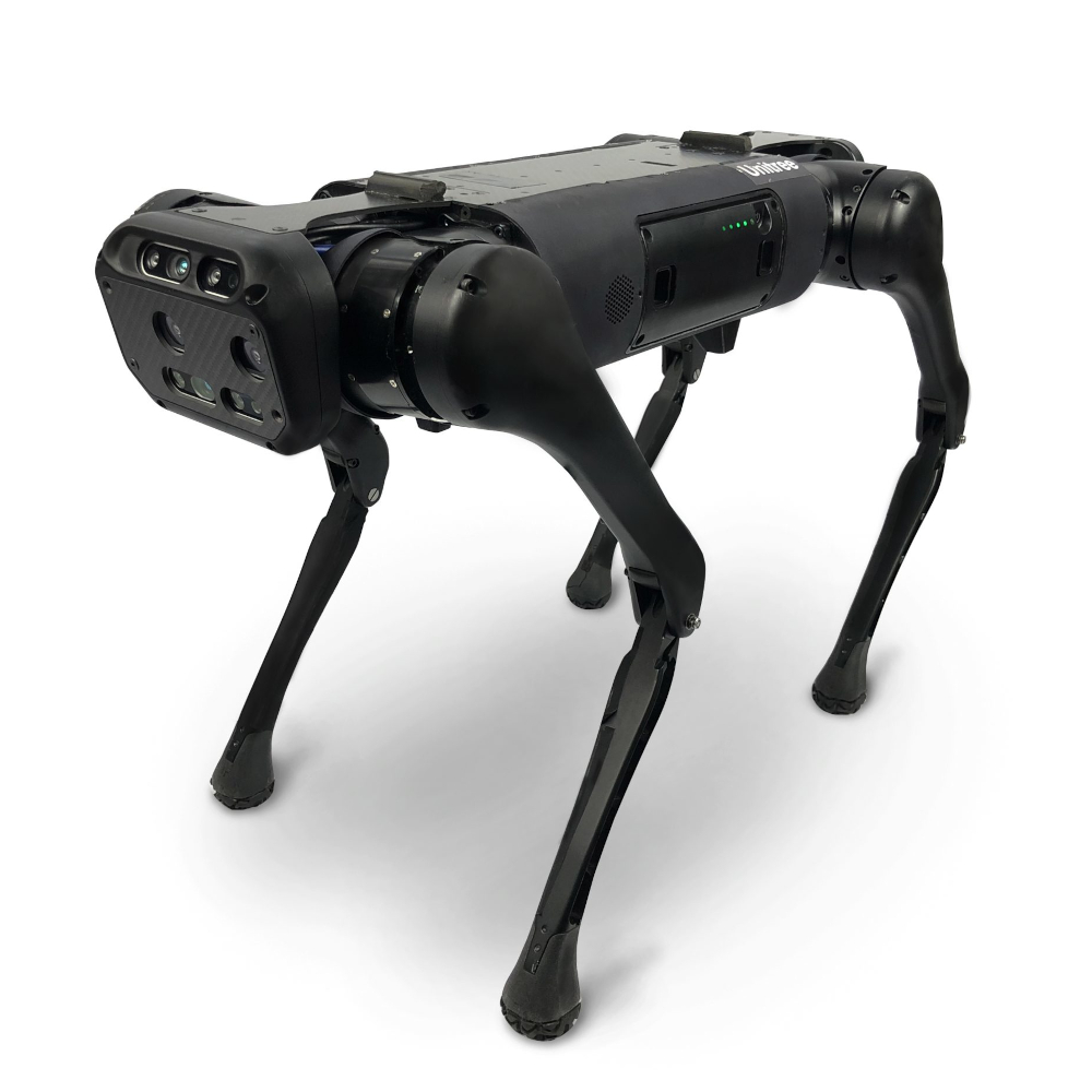 Unitree Aliengo 
