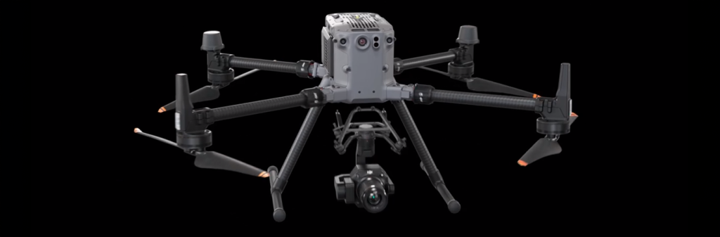 DJI Matrice 350 RTK
