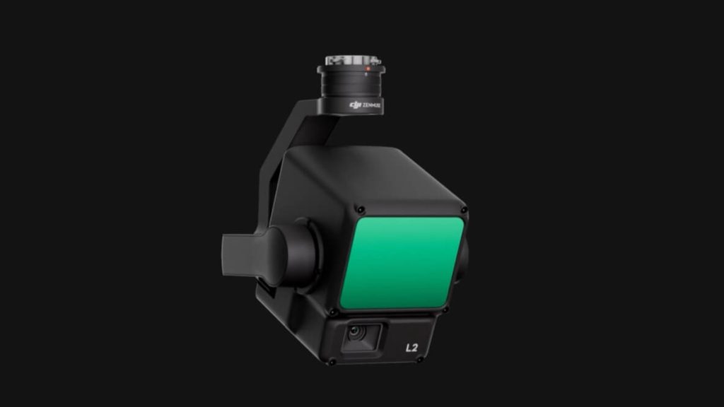 DJI ZENMUSE L2