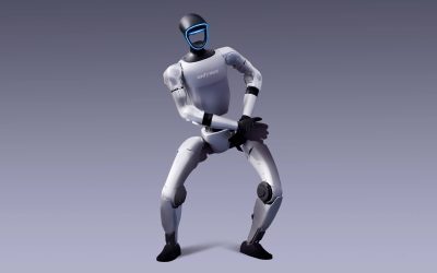 1º humanoide do Brasil: conheça o modelo importado pela Gohobby