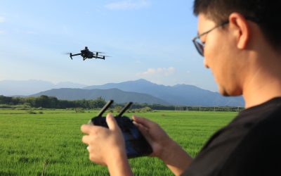 As 5 profissões mais promissoras criadas pelo mercado de drones para 2025