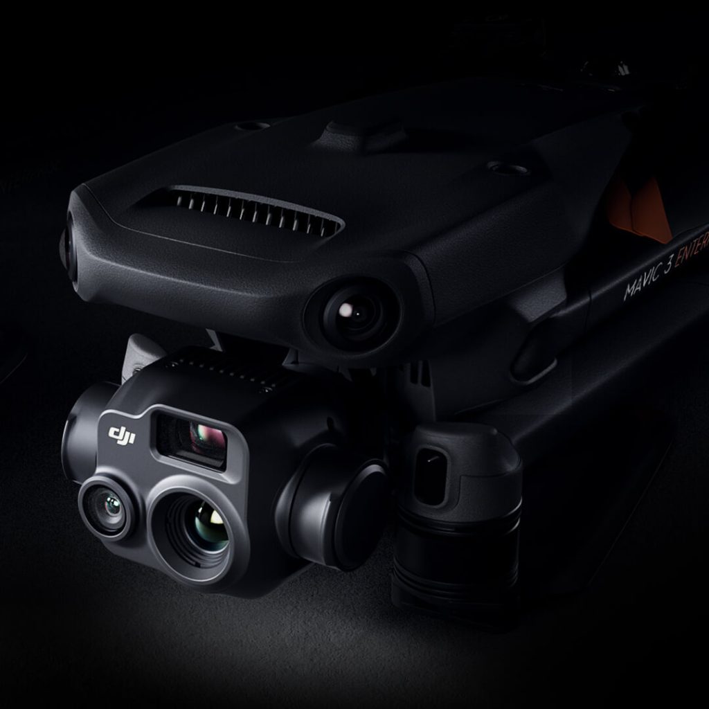 Drones DJI Mavic 3 Thermal