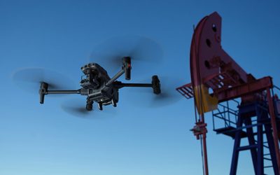 6 setores em que o uso de drones se tornou indispensável