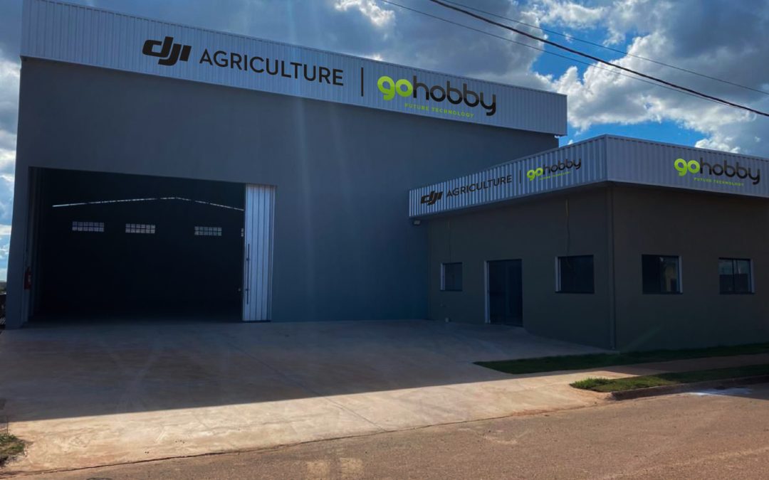 Como a Gohobby revolucionará o uso de drones de agricultura na região Norte do Brasil