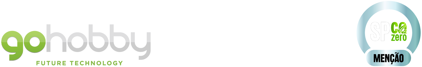 Logo: Gohobby - ISO 9001 - SP CO2 Zero
