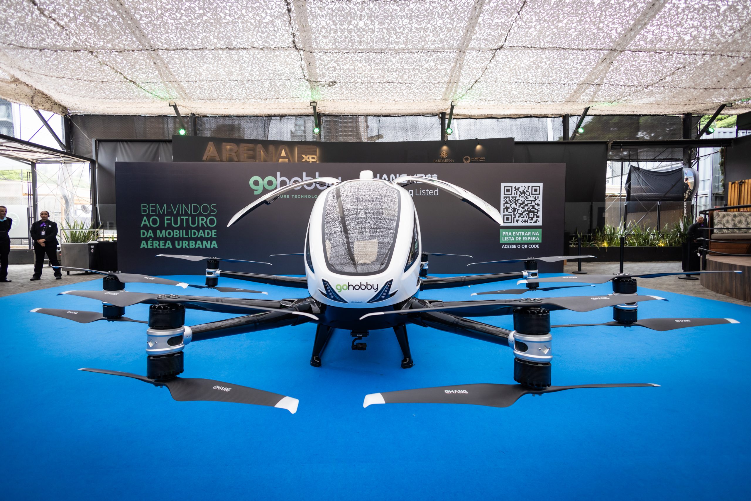 Foto: atualmente a Gohobby detem 40% do market share