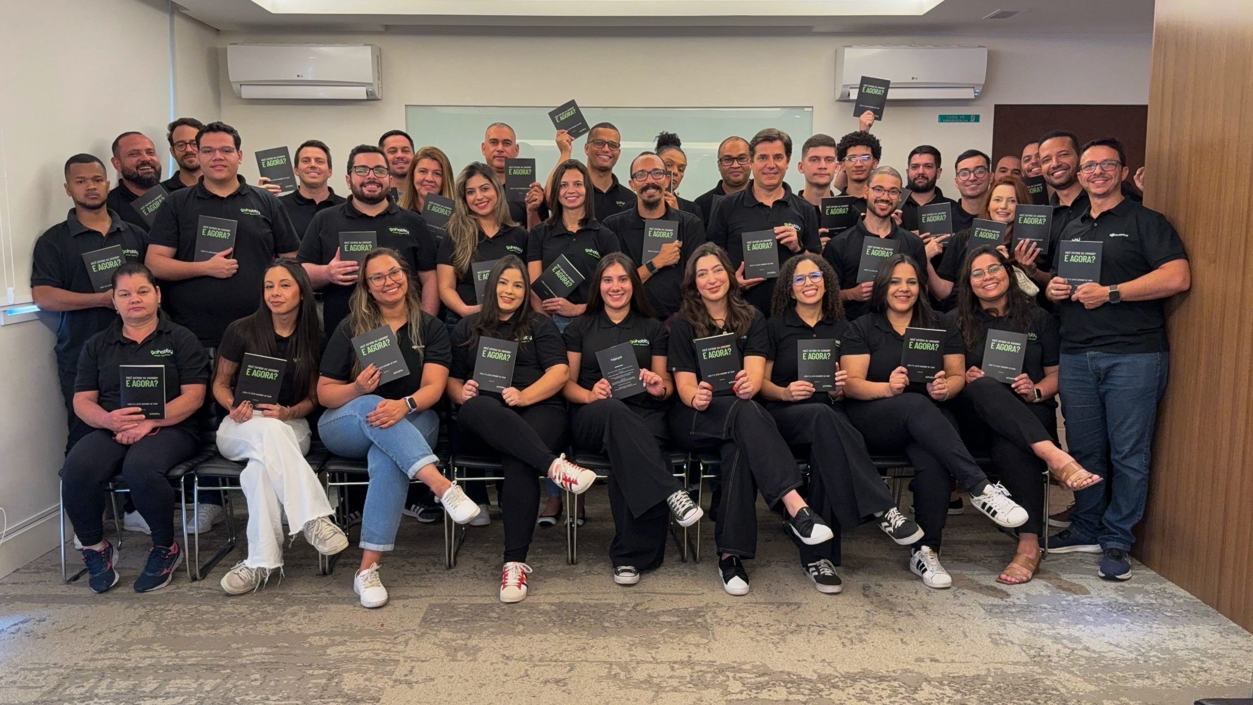 Foto: atualmente a Gohobby detem 40% do market share