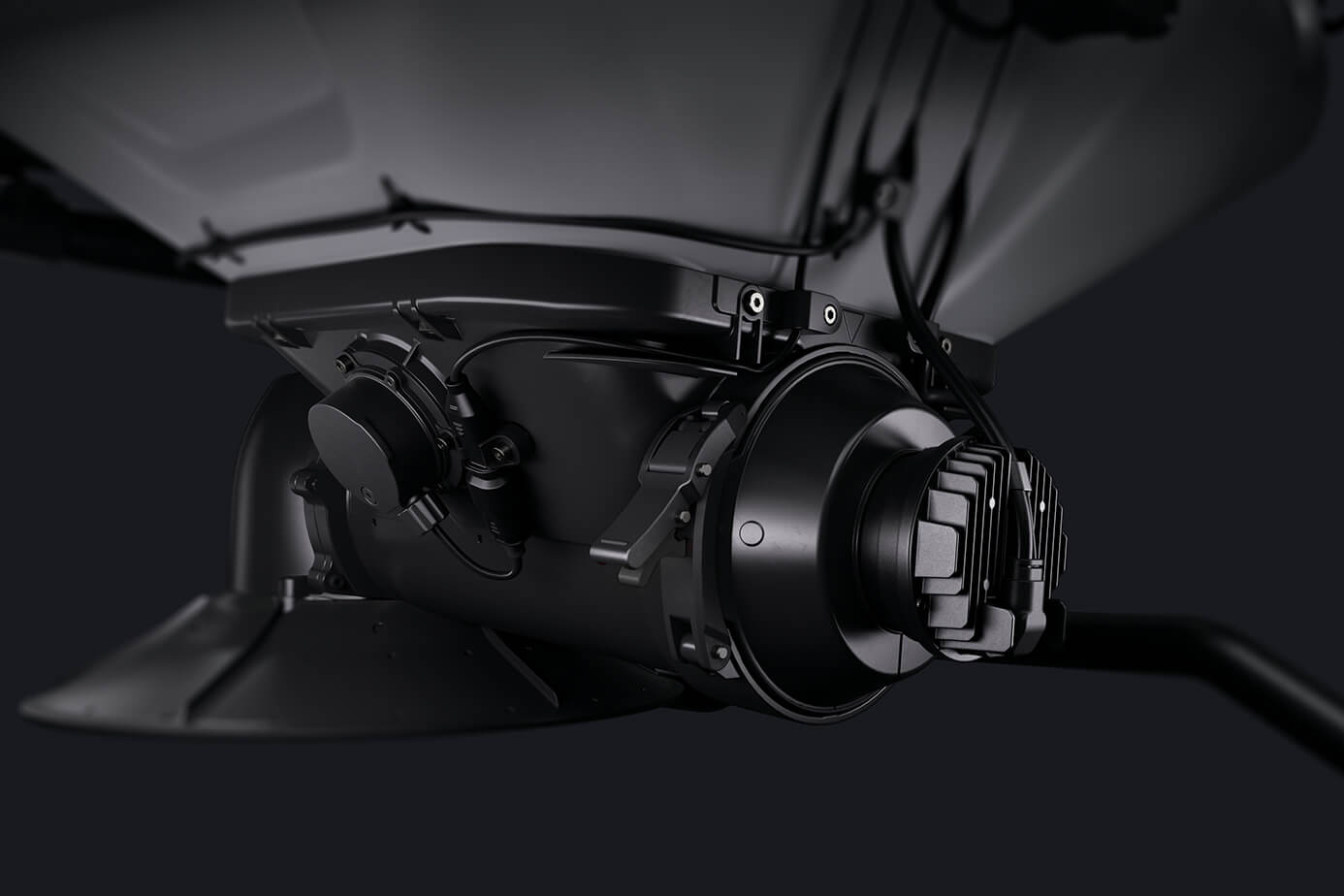 Foto: DJI DOCK - Cobertura em Área Ampla