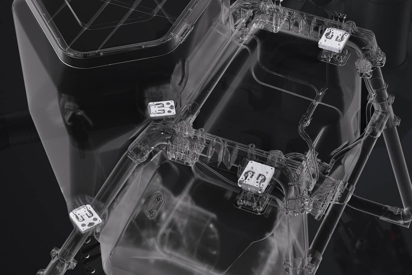 Foto: DJI DOCK - Detalhes do Alvo ao seu Alcance