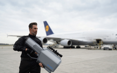 A Importância de Sistemas Antidrone Modernos