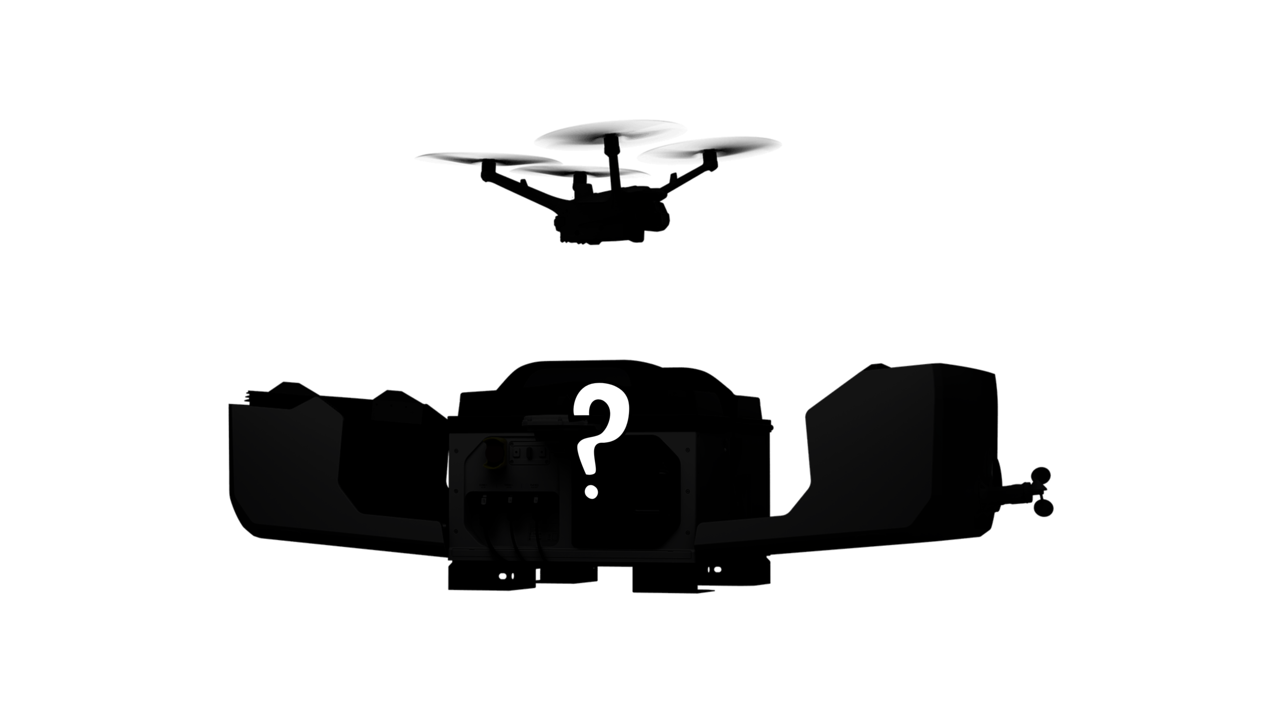 Foto: Produto - DJI Dock