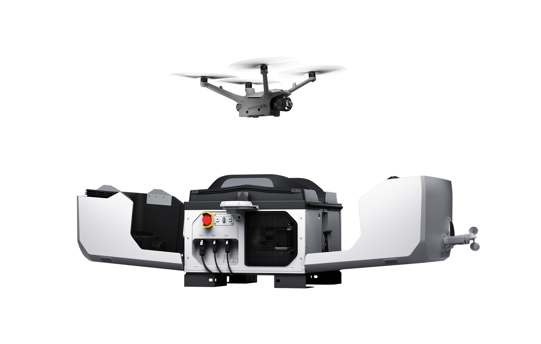 DJI Dock com Matrice 4TD