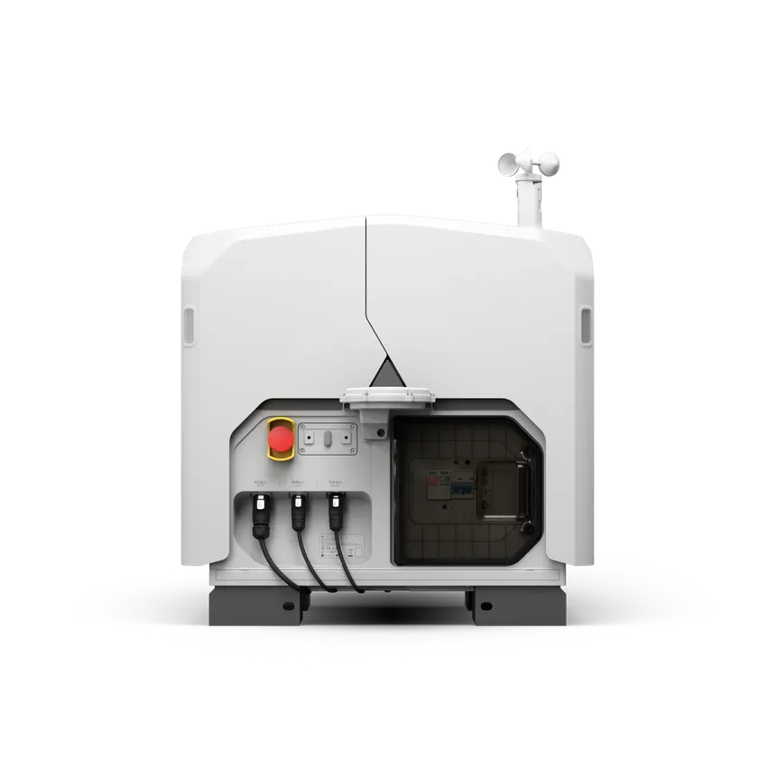 DOCK3-2 Foto: Matrice 30 Series Versão Dock