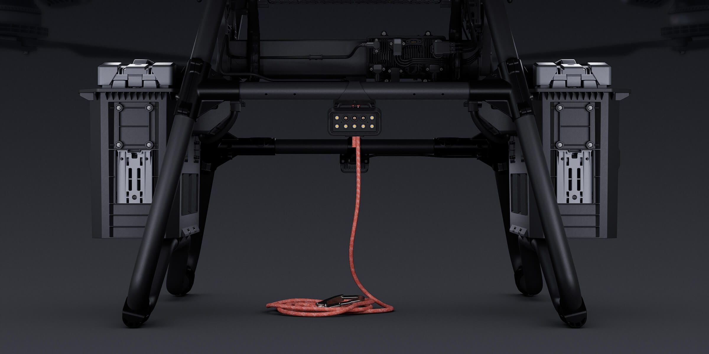 DJI Dual-Battery Lifting System