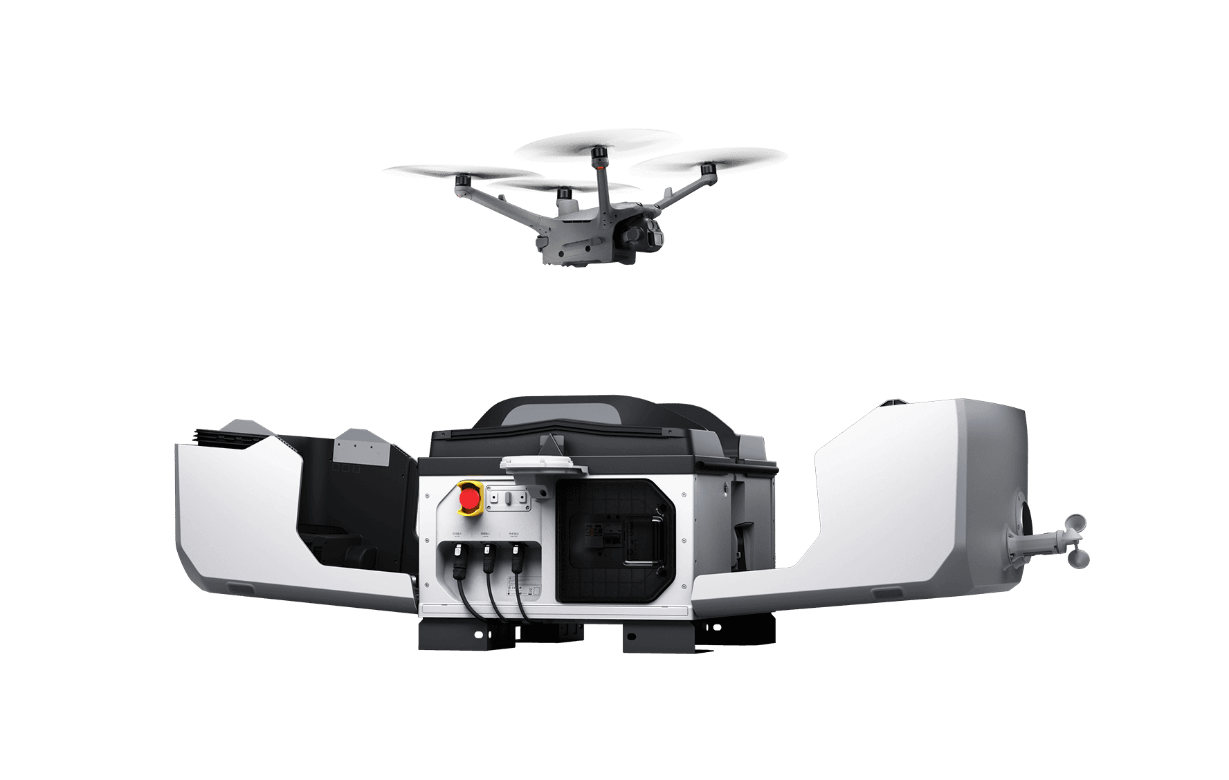 Foto: Produto - DJI Dock