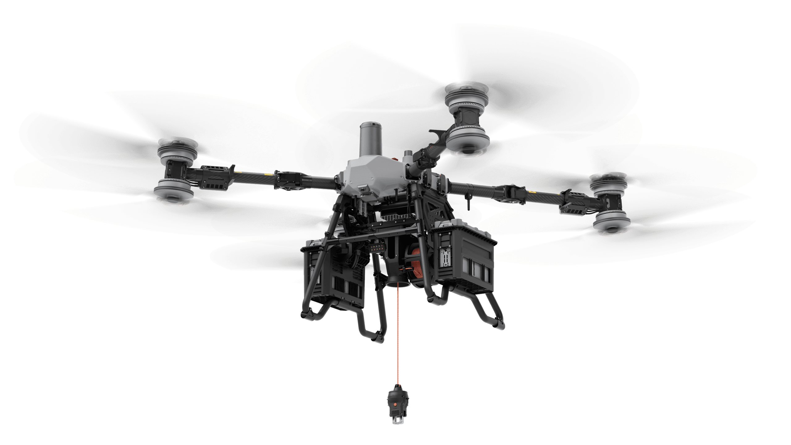 Foto: Produto - DJI Agras T40